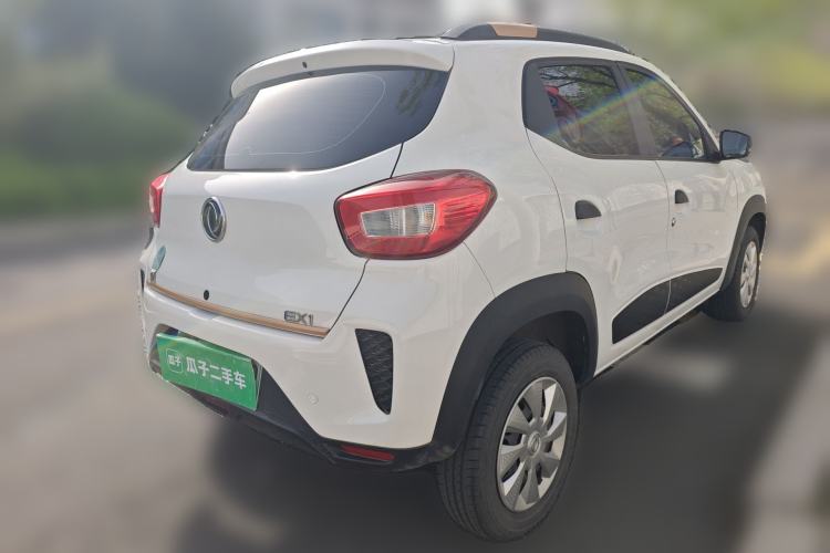 Used Dongfeng NAMMI EX1 2021 Zhi Ling Version Rear Right 45 Deg