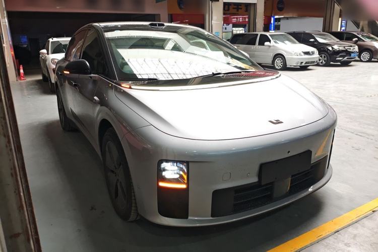 Used Li Auto Li Auto i6 2025 Model Two-Wheel-Drive Standard Type