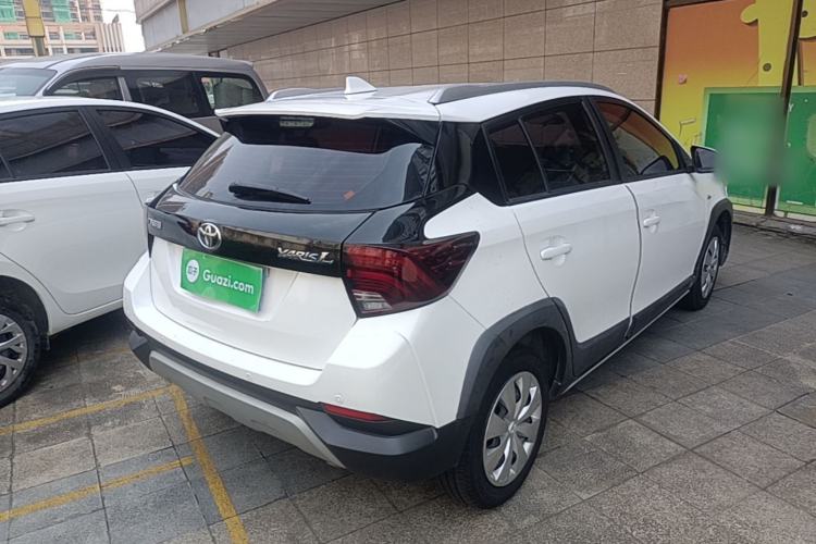 Used Toyota YARiS L Zhi Xuan 2022 X-Trail 1.5L CVT Leading PLUS Edition