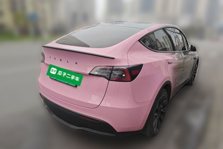 Used Tesla Model Y 2023 Rear-Wheel-Drive Version
