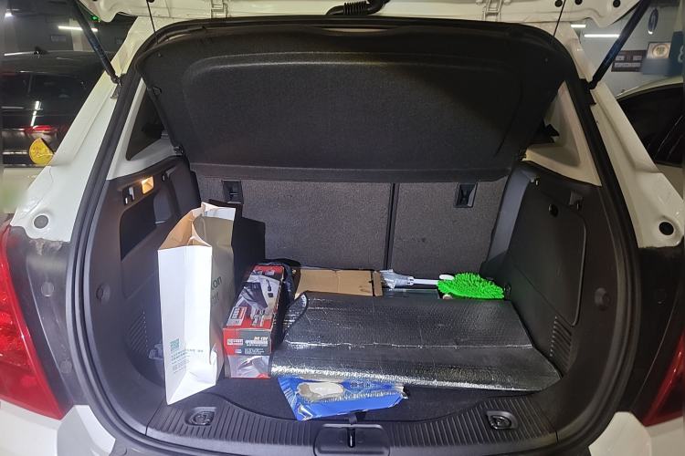 Used Chevrolet Trax 2014 1.4T Automatic Two-Wheel Drive Luxury Model