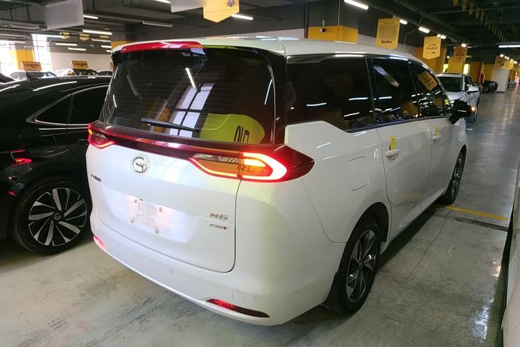 Used GAC Trumpchi M6 2021 PRO 270T DCT Luxury Edition