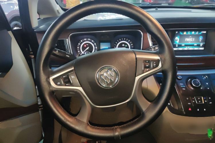 Used Buick GL8 2018 28T Comfort Model China VI Standard