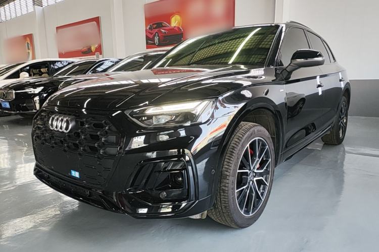 Used Audi Q5L 2025 quattro 45th Anniversary Edition 45 TFSI Luxury Dynamic Model