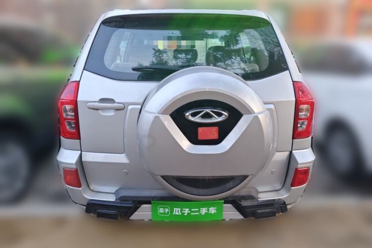 Used Chery Tiggo 3 2014 1.6L Manual Fashion Edition