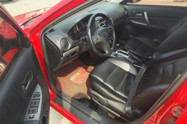 Used Mazda 6 2015 2.0L Automatic Fashion Edition
