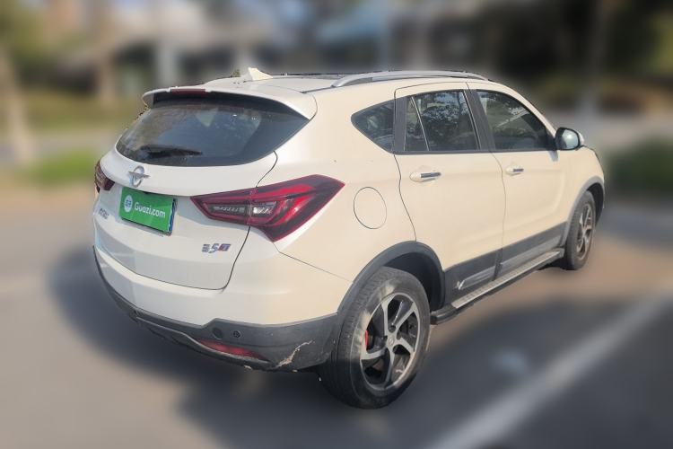 Used Haima S5 2018 1.5T CVT Luxury Model
