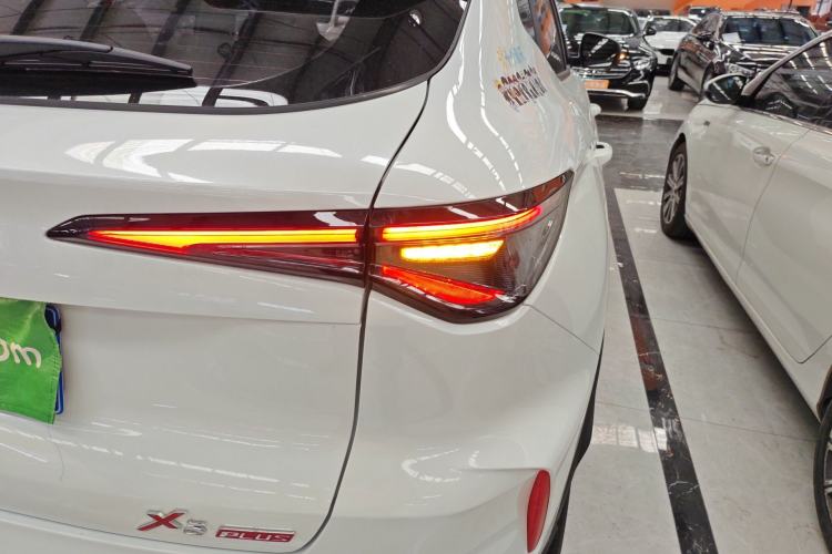 Used CHANGAN X5 PLUS 2026 Model, Second Generation, 1.5T Transcendence PRO Exterior 3