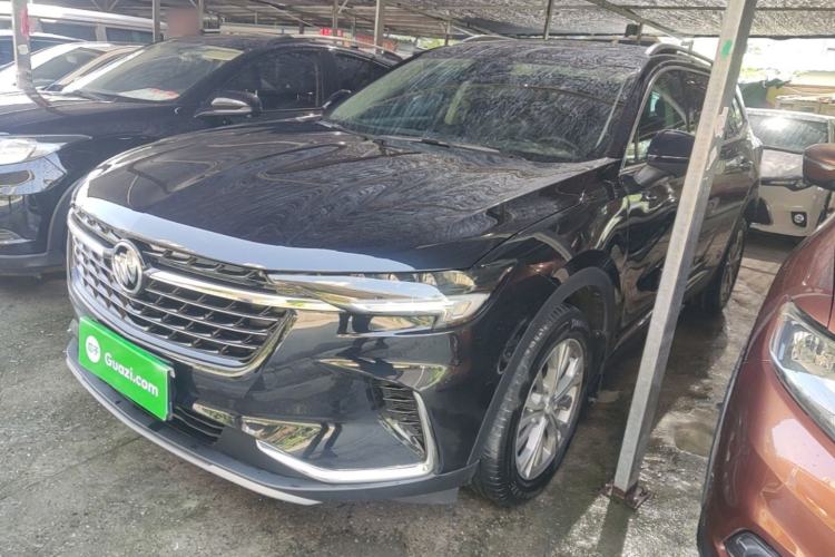 Used Buick Envision 2021 Encore Plus 652T Five-Seat Luxury Model