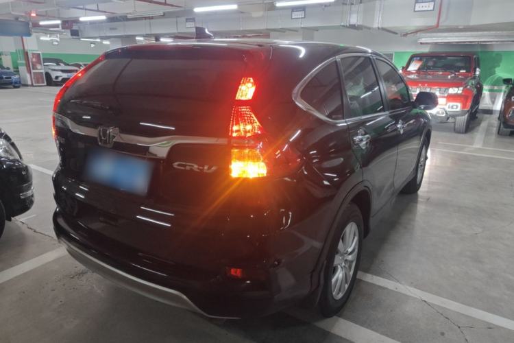 Used Honda CR-V 2016 2.0L two-wheel drive Urban Edition