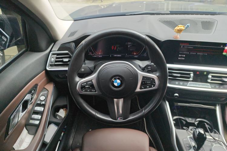 Used BMW 3 Series 2022 Updated 325i M Sport Package

