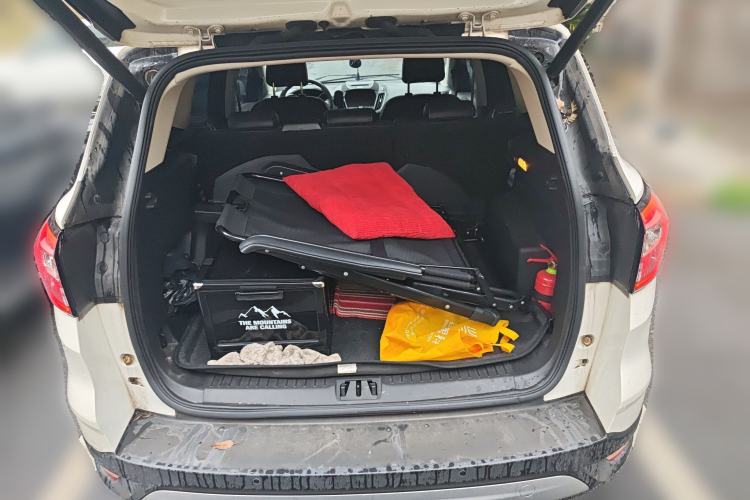 Used Ford Kuga 2017 EcoBoost 180 Two-Wheel-Drive Luxury Wing Edition
