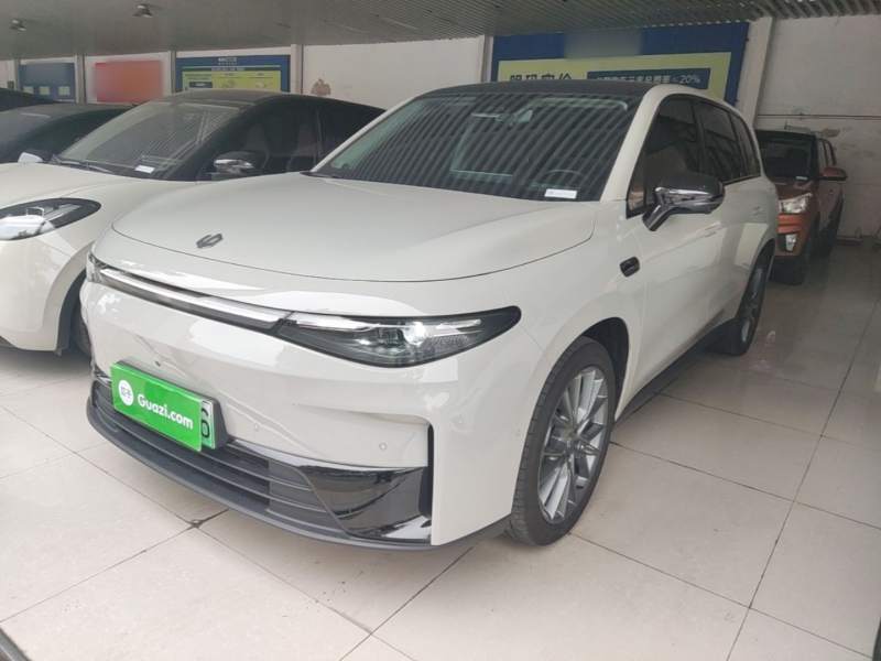 Used Leapmotor C10 2024 530 Smart Edition — 1