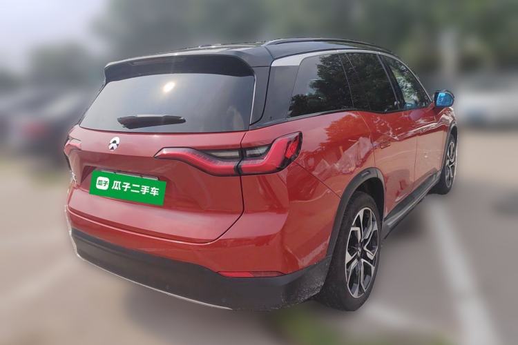 Used Nio ES8 2018 Founder Edition Rear Right 45 Deg