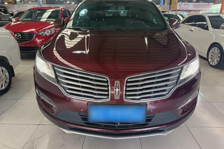 Used Lincoln MKC 2014 2.0T Two-Wheel-Drive Luxury Edition