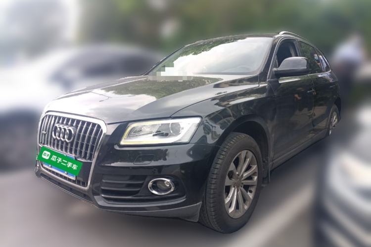 Used Audi Q5 2013 40 TFSI Technology Edition