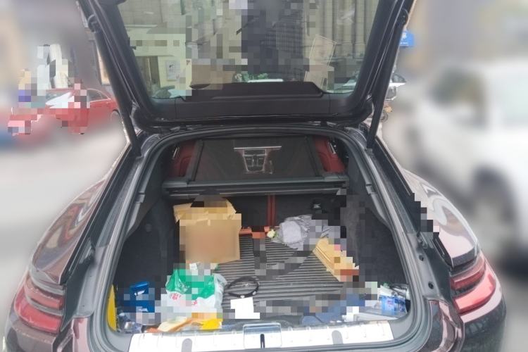 Used Porsche Panamera 2017 Panamera 4S 2.9T
