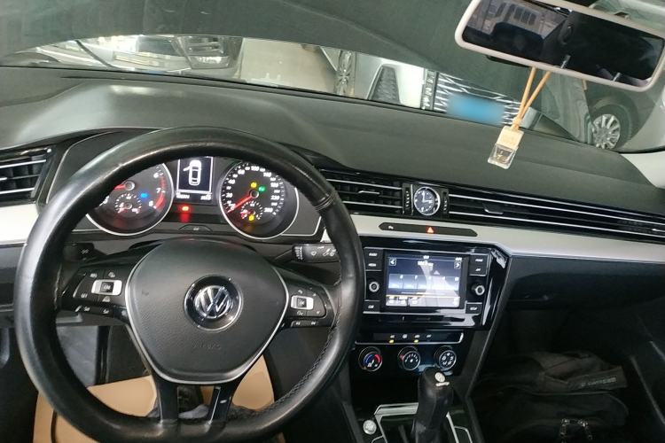 Used Volkswagen Magotan 2018 330TSI DSG Advanced Model