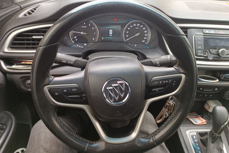 Used Buick GT 2018 18T Automatic Elite Model
