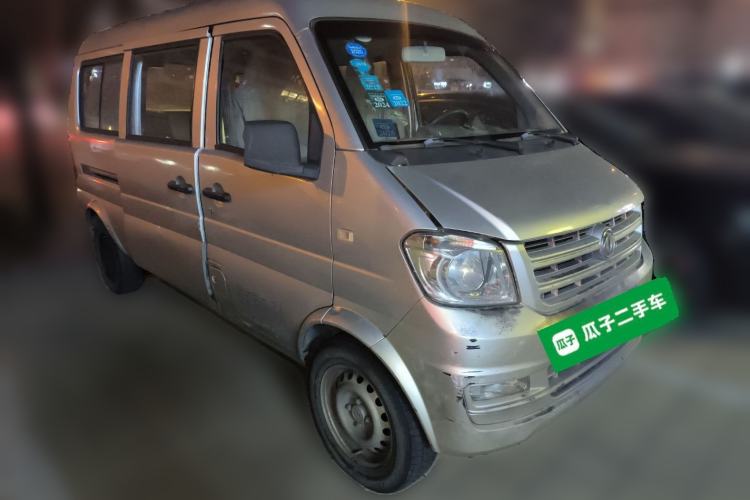 Used Dongfeng Xiaokang K07S 2016 1.0L Practical Version DK10
