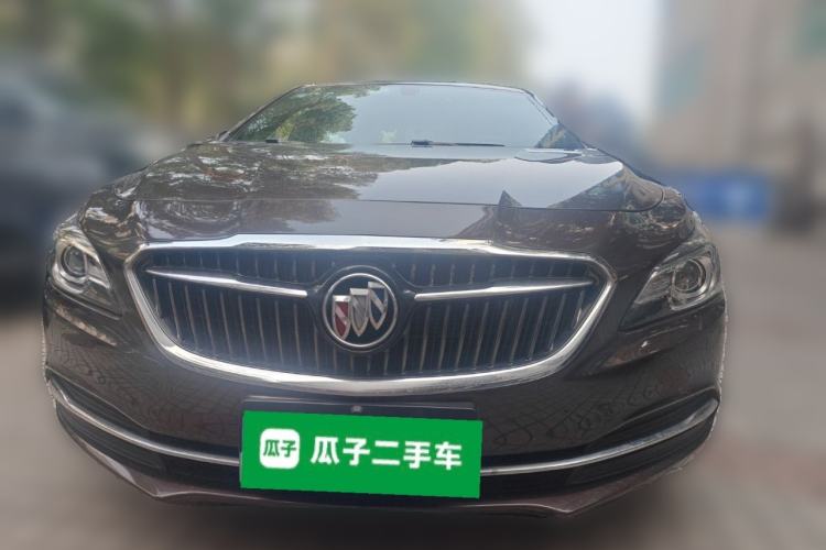 Used Buick LaCrosse 2016 28T Elite Model
