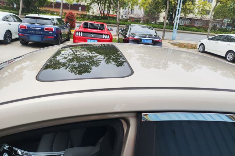 Used Geely Auto Emgrand 2020 1.5L CVT Upward Version
