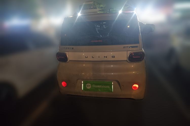 Used Wuling Hongguang MINIEV 2024 3rd Generation 215km Youth Edition