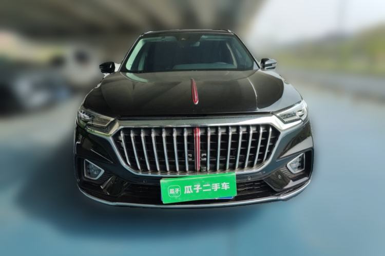 Used Hongqi HS5 2019 2.0T Smart Connect Flagship All-Wheel-Drive Version