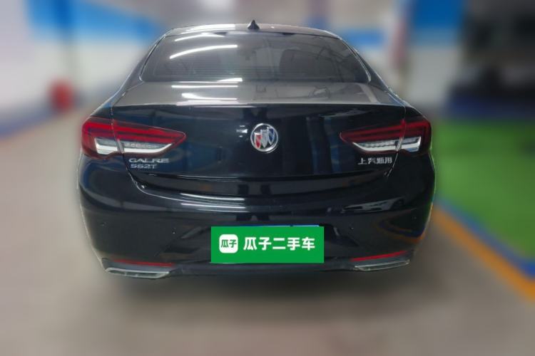 Used Buick Regal 2020 552T Elite Edition Rear