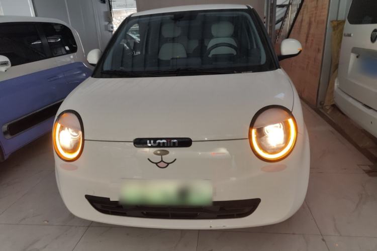 Used CHANGAN NEVO Lumin 2023 205km Xiangqin Version