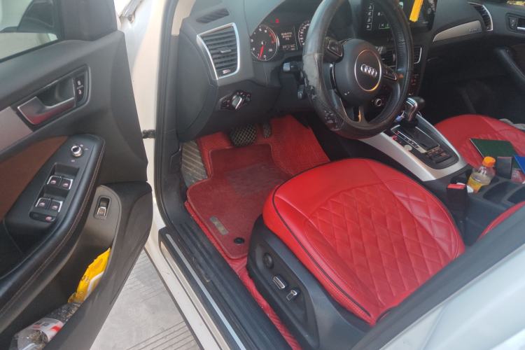 Used Audi Q5 2017 Plus 40 TFSI Ambition Model