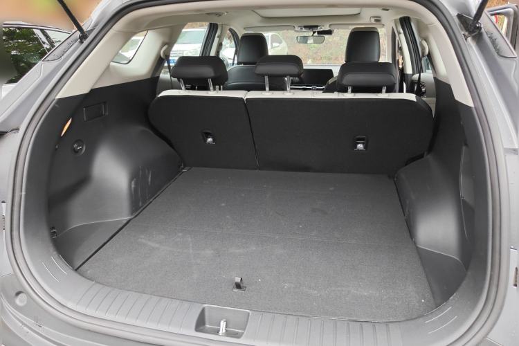 Used Kia Sportage (Chinese Domestic Model) 2025 1.5T Two-Wheel Drive Prestige Smart Enjoyment Version
