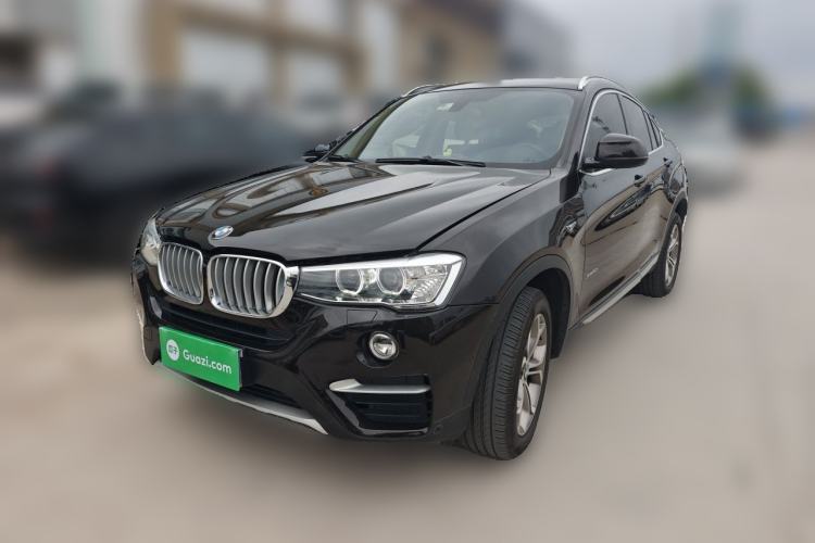 Used BMW X4 2014 xDrive20i X Design Package Guazi used car, China used car export, Used car for sale, Used  cars, Cheapest cars for sale