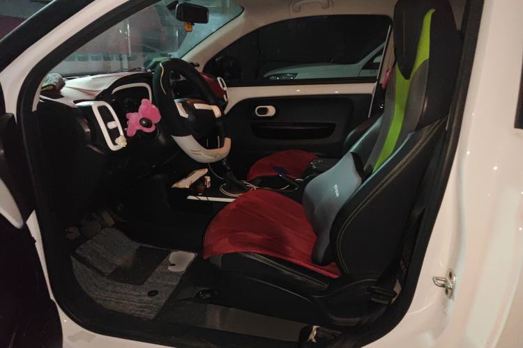 Used Roewe Clever 2021 302km Excellence Edition Left Front Seat