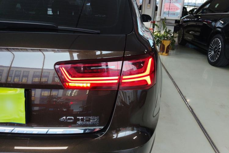 Used Audi A6 2017 Avant 40 TFSI Sport Edition