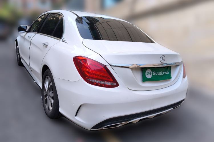 Used Mercedes-Benz C-Class 2016 C 180 L Sport Edition
