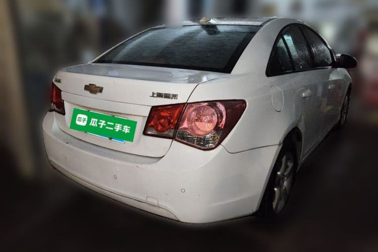 Used Chevrolet Cruze 2012 1.6L SE Automatic