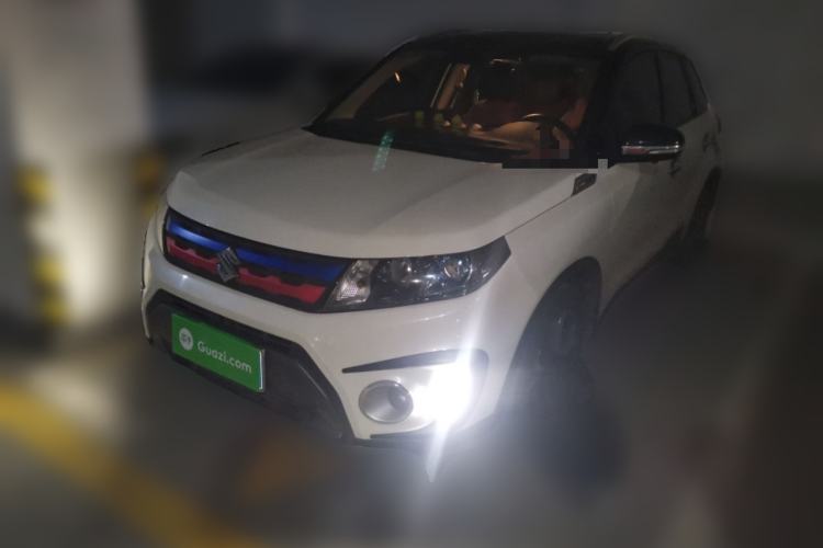 Used Suzuki Vitara 2016 1.4T Automatic 4x4 Flagship Model