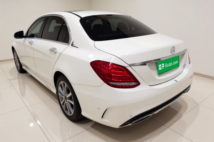 Used Mercedes-Benz C-Class 2017 Restyled C 180 L Fashion Edition Sport Version
