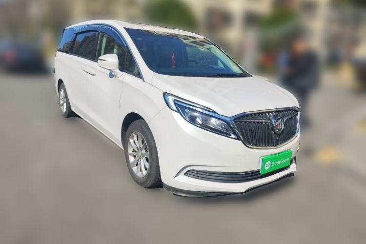 Used Buick GL8 2017 ES 28T Comfort Model China V Standard