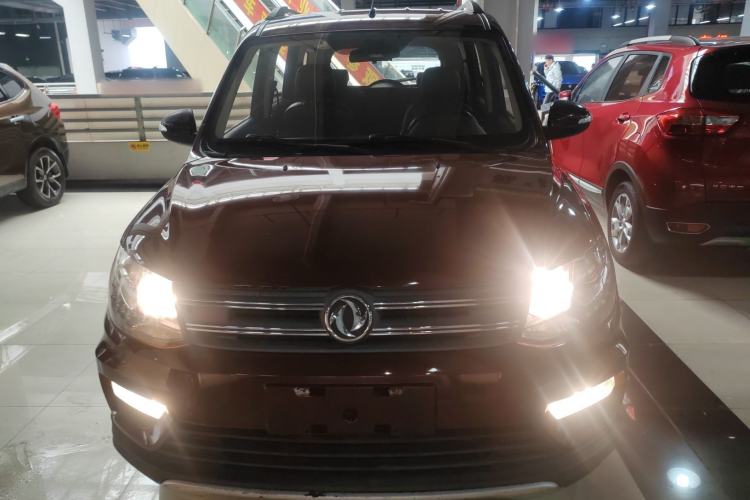 Used Dongfeng Fengon 370 2016 1.5L Manual Luxury 7-Seater
