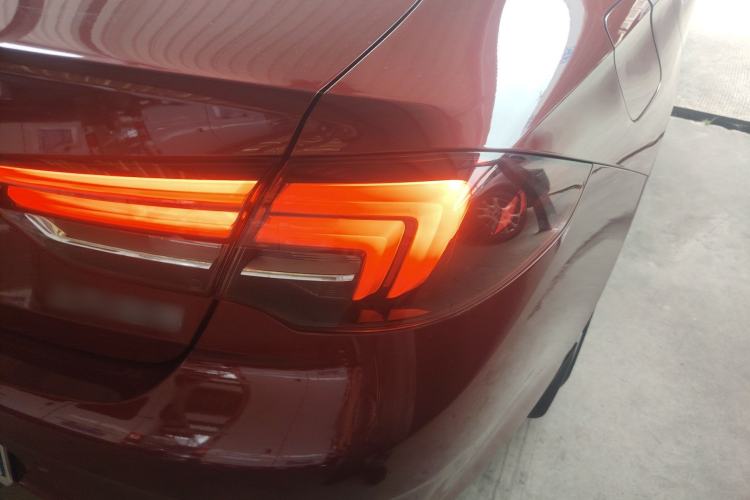 Used Buick Regal 2019 20T Elite Version China VI Standard
