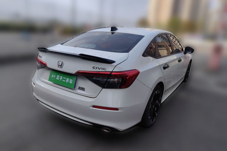 Used Honda Civic 2022 240TURBO CVT Dynamic Edition