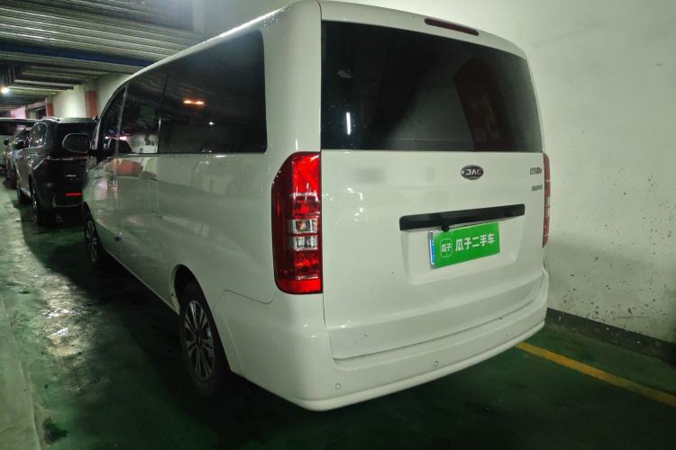 Used JAC Refine M3 2025 PLUS 1.8L Manual Classic Edition 7 Seats Rear Left 45 Deg