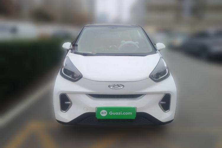 Used Chery Little Ant 2022 Sweet Pink Edition Low-Sugar Version Lithium Iron Phosphate 30 kW 301 km