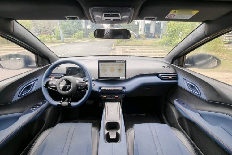 Used BYD Seagull 2023 Free Edition
