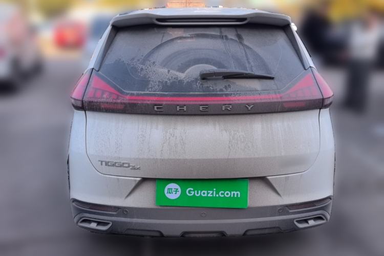 Used Chery Tiggo 3X 2023 1.5L CVT Fashion Edition
