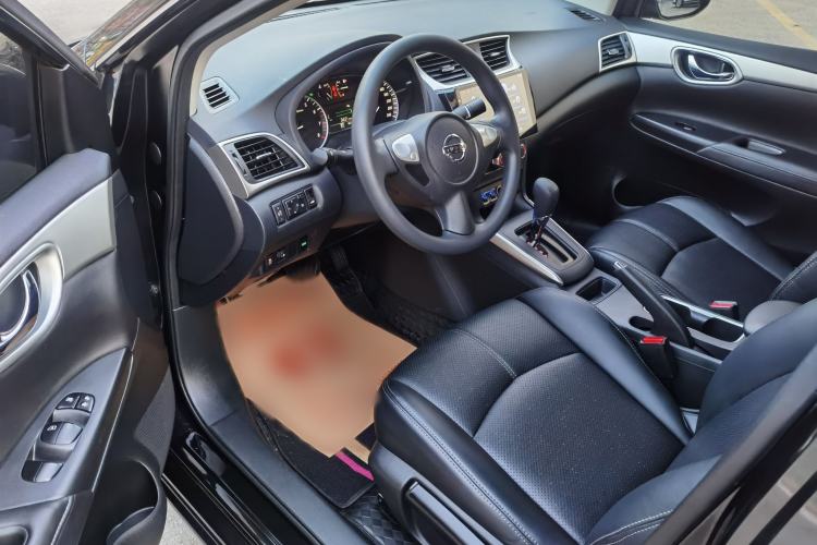 Used Nissan Sylphy 2024 Restyled Version 2 Classic 1.6XE CVT Comfort Edition