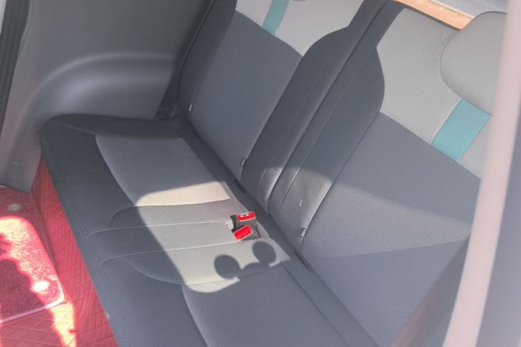 Used CHANGAN NEVO Lumin 2023 205km Xiangqin Version
