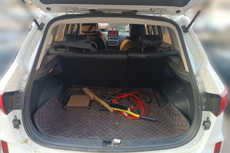 Used Bestune X40 2019 1.6L Automatic Luxury Edition China VI
